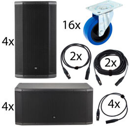 SRX 835/828 Bassmaster Ground