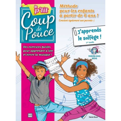 P'tit - J'apprends le Solfège