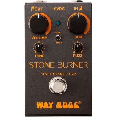 Stone Burner Sub Atomic Fuzz