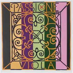 Passione Viola G 17 Medium