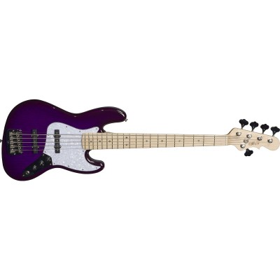 Jb5 Fullerton Deluxe Purpleburst