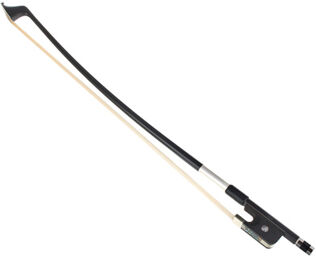 Carbon Student Bass Bow 1/16F