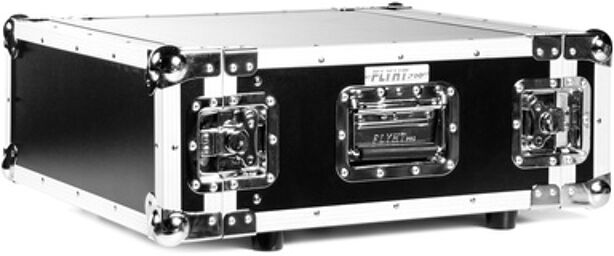 Rack 4U Double Door noir