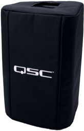 E110 Cover Noir avec logo blanc