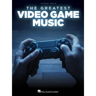 The Greatest Video Game Music - Piano