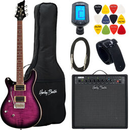 CST-24T LH Purple Burst Set Purple Burst