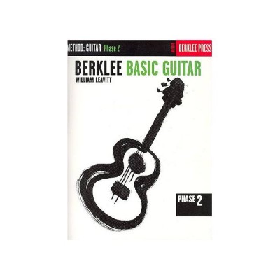 Leavitt William - Basic Guitar - Phase Two