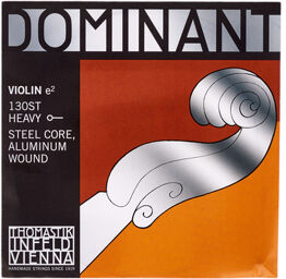 Dominant E Violin 4/4 Alu hea