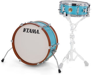 Club Jam Mini Kit -AQB Aqua Blue
