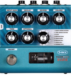 RoomMate D'luxe Reverb