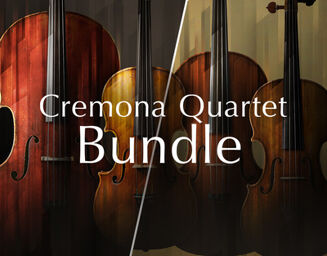 Cremona Quartet Bundle