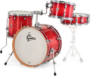 Catalina Club Studio Crimson Gloss Crimson Burst
