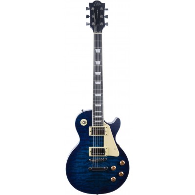 LS 300 Quilted Blue