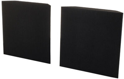 S10C Bass Trap Black Noir