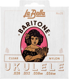 25 Baritone Ukulele