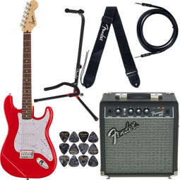 Sonic Strat HT Torino R Set Torino Red