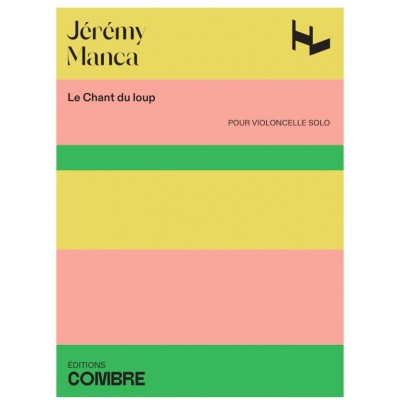 J. Manca - Le Chant du Loup