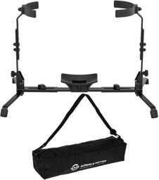 14940 Tuba Stand Set Noir