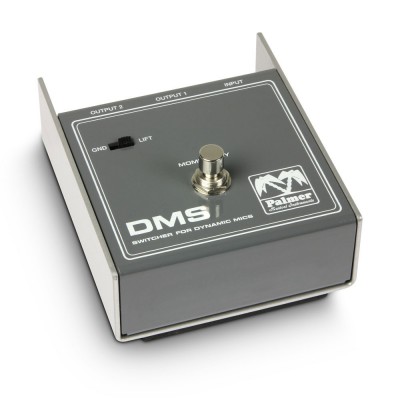 Pedms Mi - Commutateur Pour Micro Dynamique