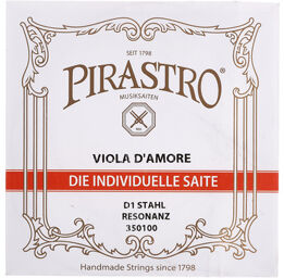 Viola D'Amore D1 Treble