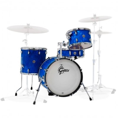 CT1-J484-BSF Catalina Club Jazz 18 Blue Satin Flame
