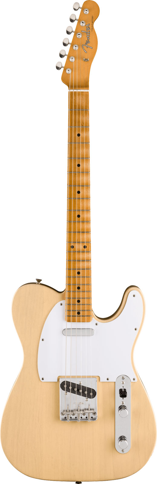 Vintera II Road Worn '60s Telecaster MN Blonde