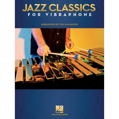 Jazz Classics for Vibraphone