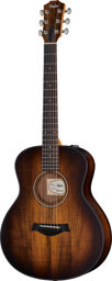 GS Mini-e Koa Plus Lefthand Shaded Edgeburst