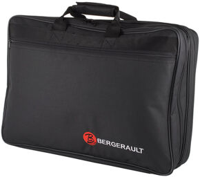 Mallet Bag SBGM Noir