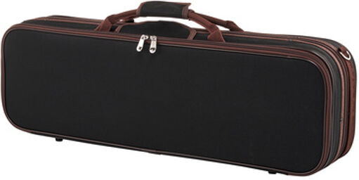 100VN Violin Case 3/4 BK/BR