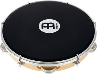 PAS10PW-NH Shaker Pandeiro