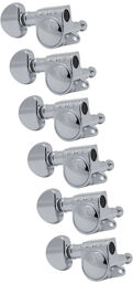 205-18CL6 Mid-Size Rotom. LH Chrome