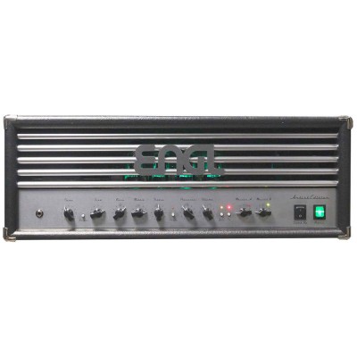 E 651ad - Artist Edition Tête Ampli Guitare 100W