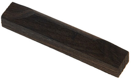 Violin Bottom Nut Ebony