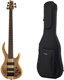 BZ-5000 II NT w/Bag Naturel haute brillance