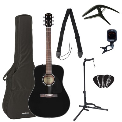 Pack Complet CD-60 Dreadnought V3 DS WLNT Black