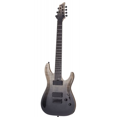 C-7 Sls Elite Black Fade Burst