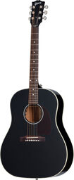 J-45 Standard Ebony Ebony