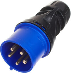 0259-9 CEE 30A 5pol 9h UL Noir