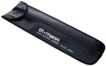 Bag Tenor Recorder TRT-31B BK Noir