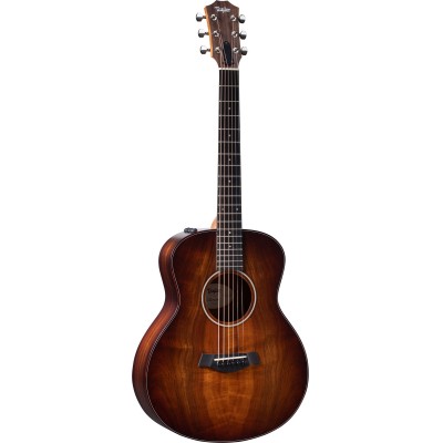 Gs Mini-E Koa Plus Shaded Edgeburst