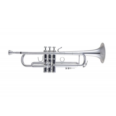 180-37R Stradivarius - Sib Argentée