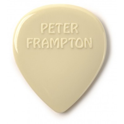 24 x 2,08mm Peter Frampton Vintage Jazz Teardrop White