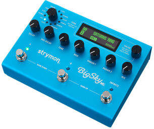 Big Sky MX Dual Engine Reverb