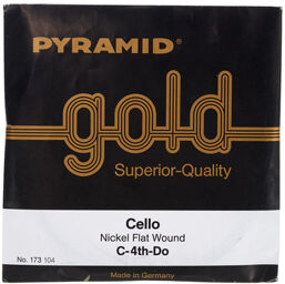 Gold Cello String C