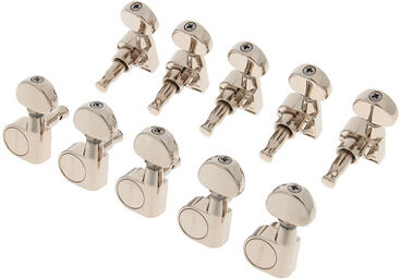 210N Pedal Steel Guitar Head