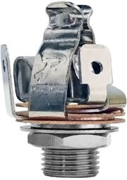 Stereo Output Jack Nickel