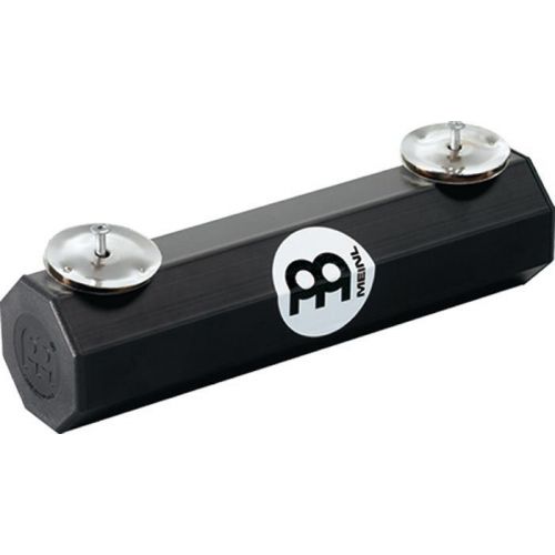 Jingle Shaker Octogonal Noir