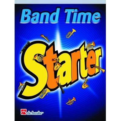Band Time Starter ( Bb Clarinet 2 )