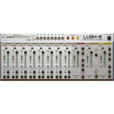 Lush 2